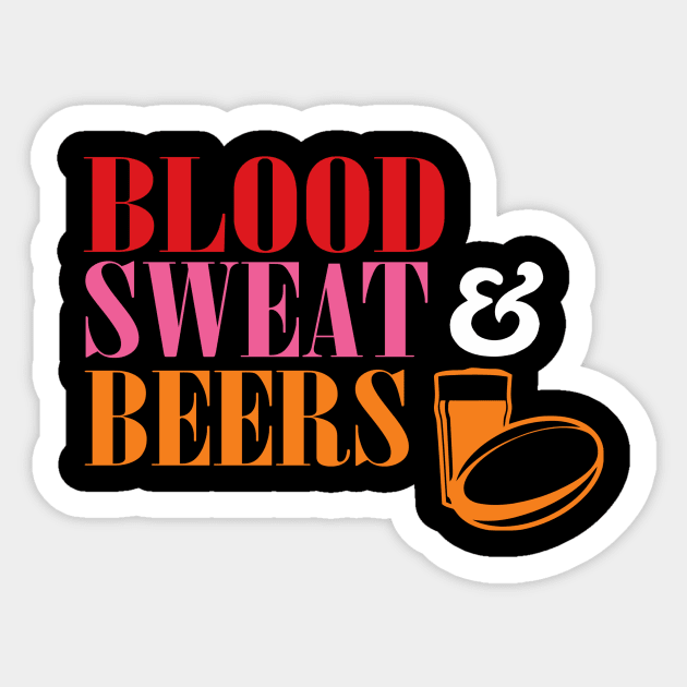 Blood sweat and beers traduction 2025